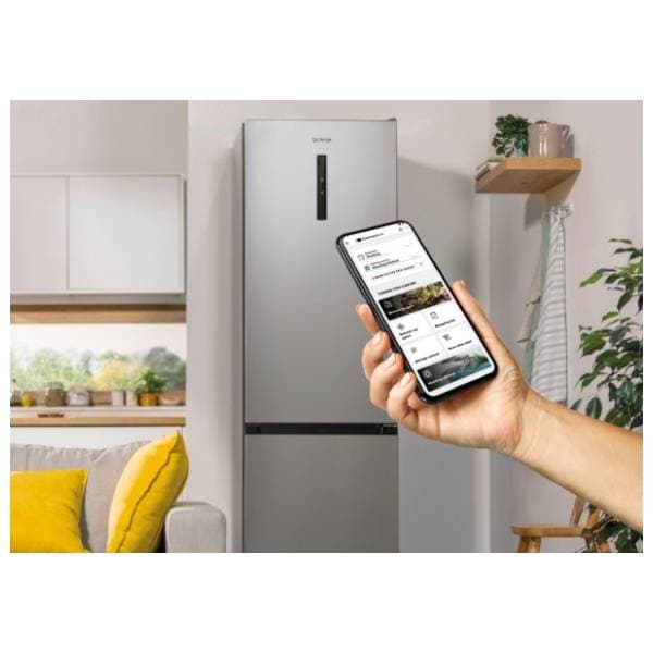 GORENJE kombinovani frižider NRC620CSXL4WF 6