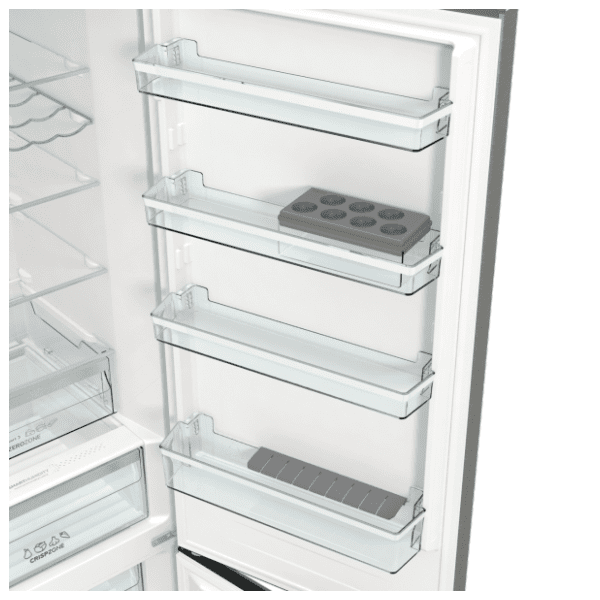 GORENJE kombinovani frižider NRC620CSXL4WF 12