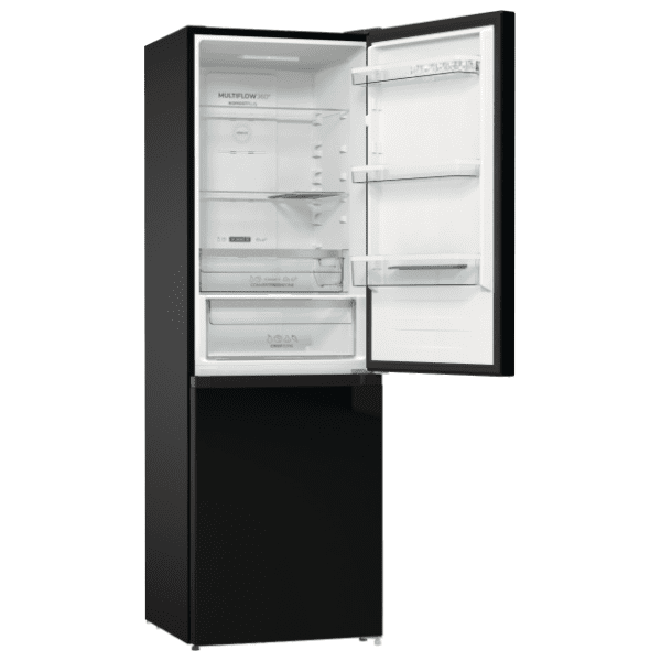 GORENJE kombinovani frižider NRK6192SYBK 3