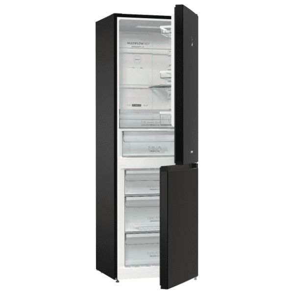 GORENJE kombinovani frižider NRK6192SYBK 4