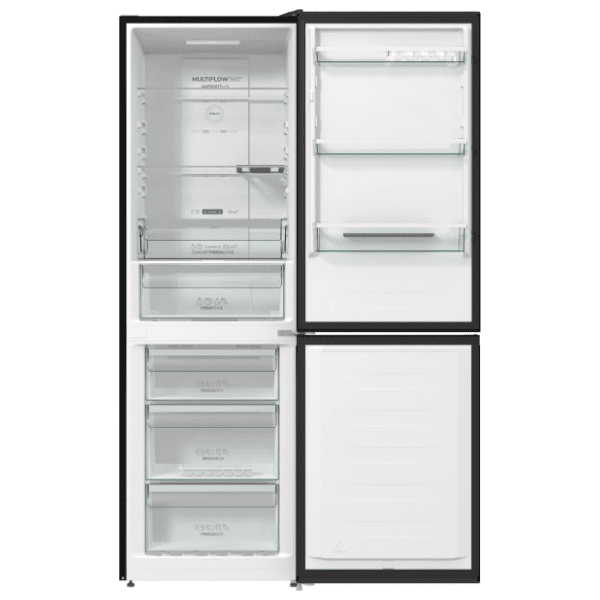 GORENJE kombinovani frižider NRK6192SYBK 5