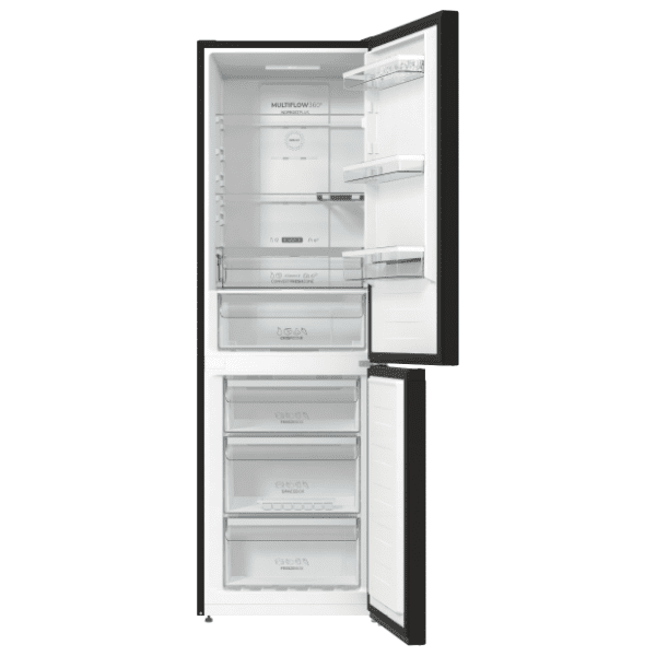 GORENJE kombinovani frižider NRK6192SYBK 6