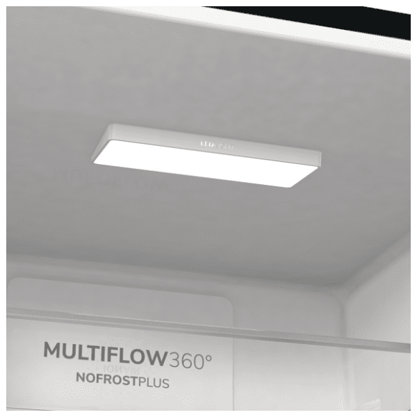 GORENJE kombinovani frižider NRK6192SYBK 8