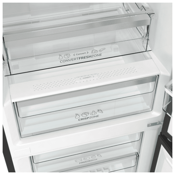 GORENJE kombinovani frižider NRK6192SYBK 9