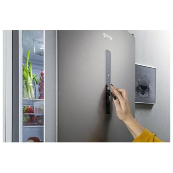 GORENJE kombinovani frižider NRK619DA2XL4 16