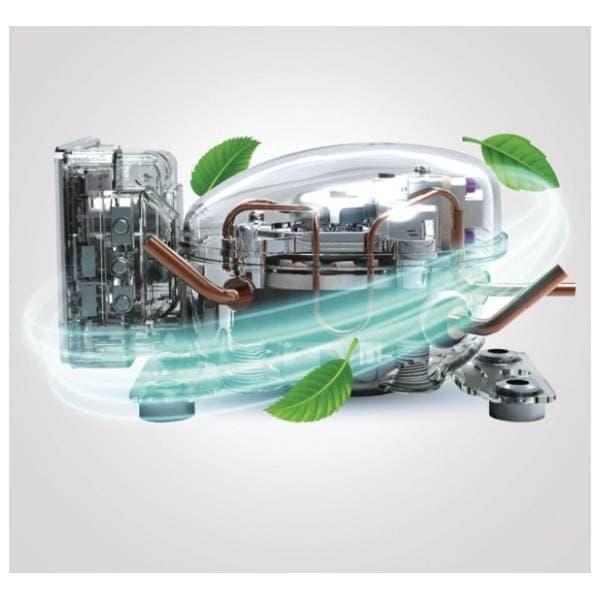 GORENJE kombinovani frižider NRK619DA2XL4 20