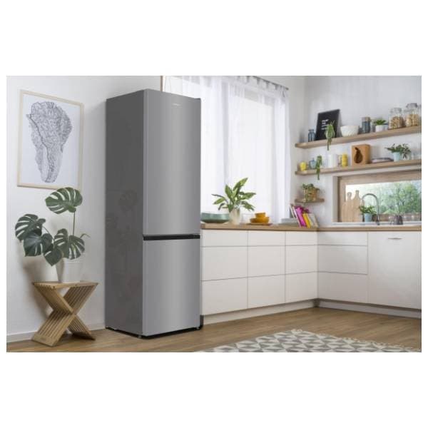 GORENJE kombinovani frižider NRK6201ES4 1