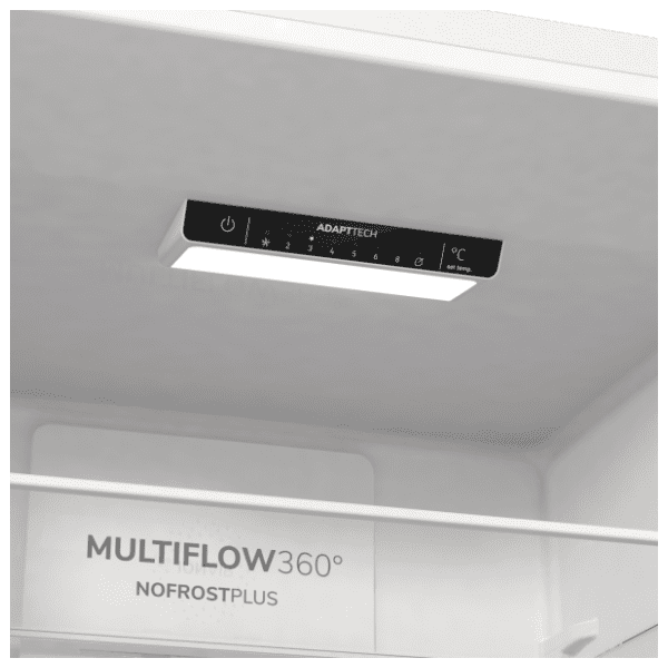 GORENJE kombinovani frižider NRK6201EW4 2