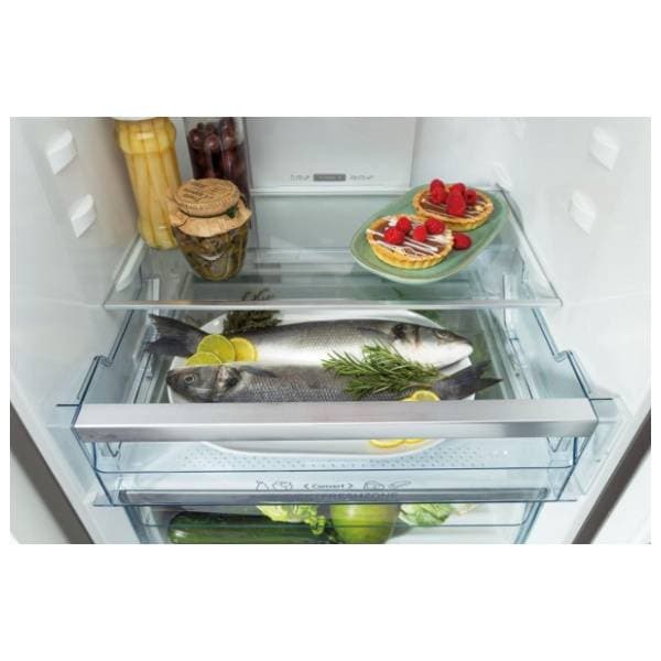 GORENJE kombinovani frižider NRK6202AW4 5