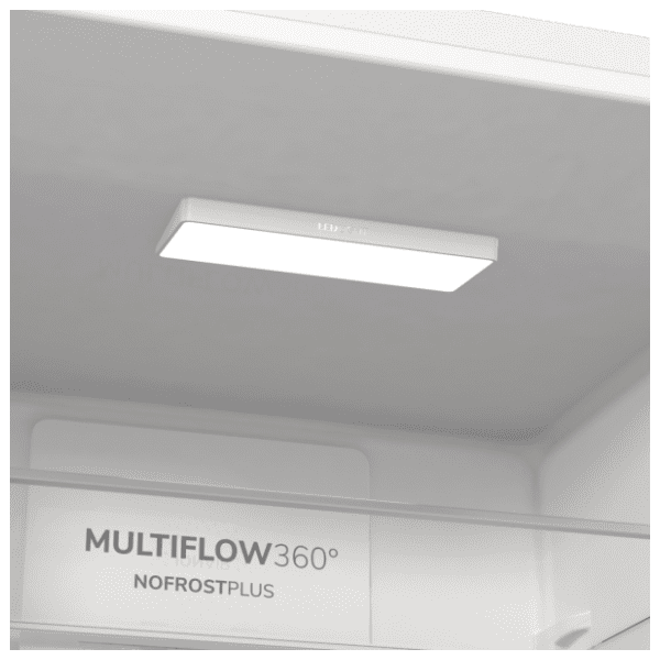 GORENJE kombinovani frižider NRK6202AW4 7