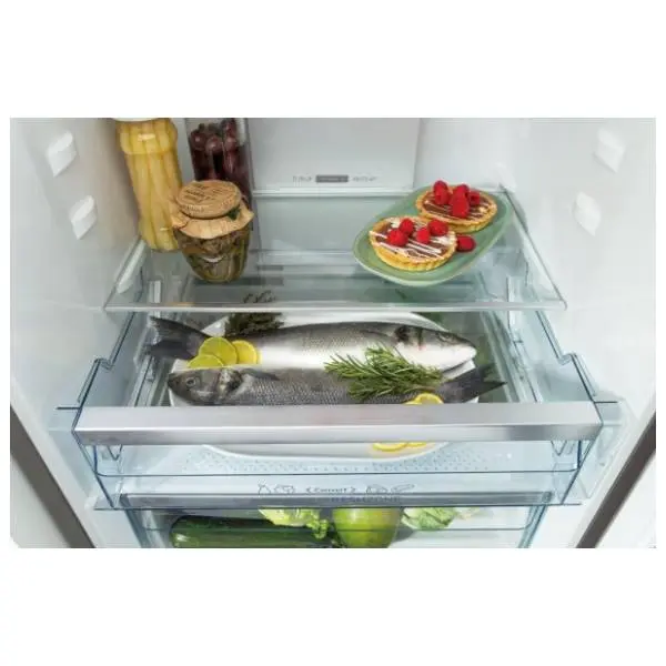 GORENJE kombinovani frižider NRK6202AXL4 12