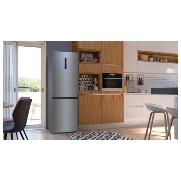 GORENJE kombinovani frižider NRK6202AXL4 7