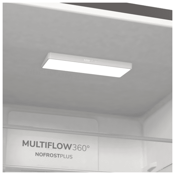 GORENJE kombinovani frižider NRK6202AXL4 8