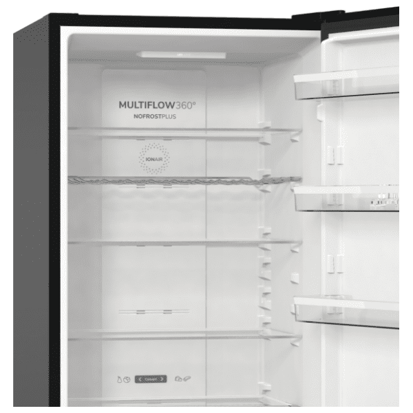 GORENJE kombinovani frižider NRK620EABXL4 6