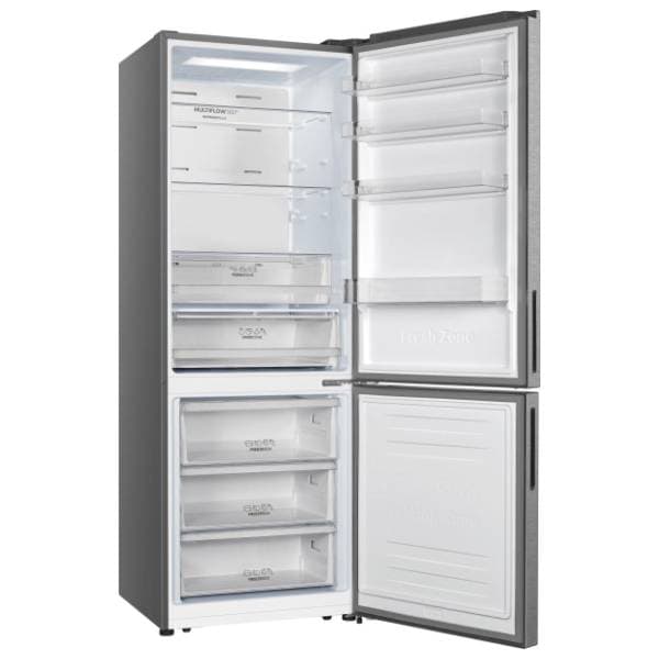GORENJE kombinovani frižider NRK720EAXL4 2