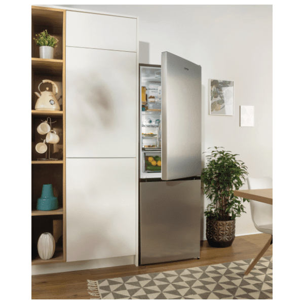 GORENJE kombinovani frižider NRKE62XL 8