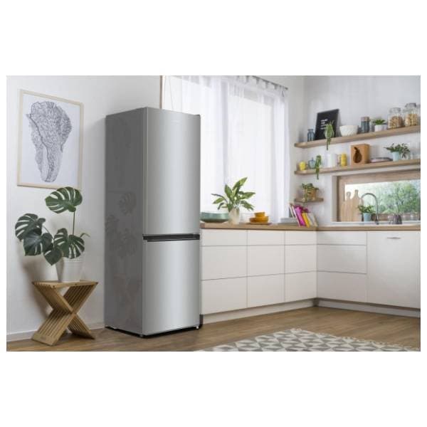 GORENJE kombinovani frižider NRKE62XL 9