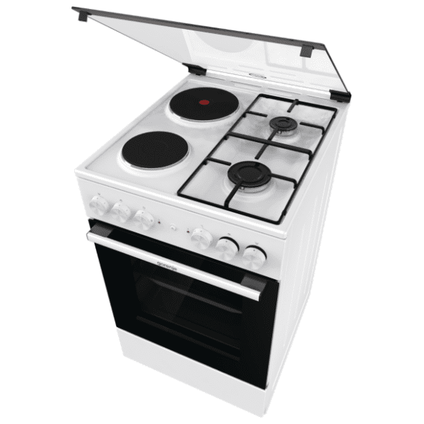 GORENJE kombinovani šporet GK5A11WG 4