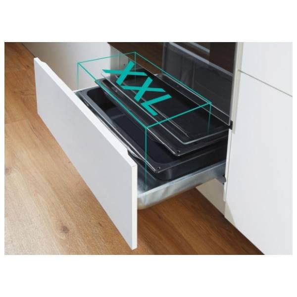 GORENJE kombinovani šporet GK6A10WG 4