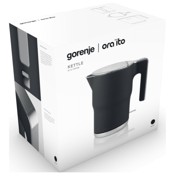 GORENJE kuvalo za vodu K15ORAB 5