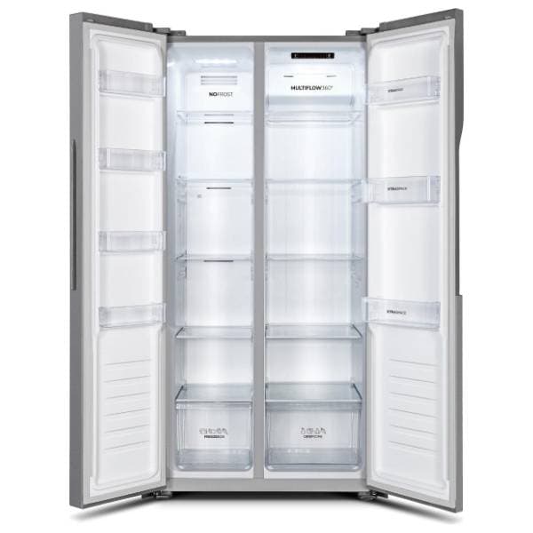 GORENJE side by side frižider NRS8181KX 1