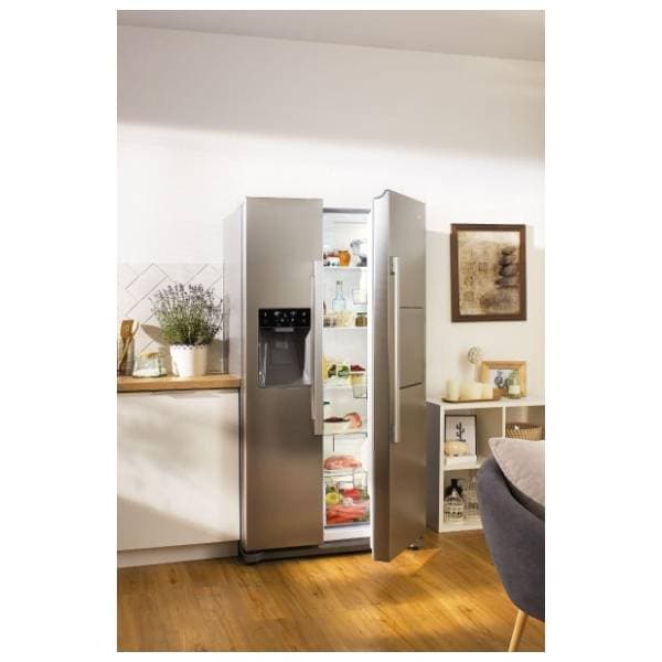 GORENJE side by side frižider NRS9182VXB1 2
