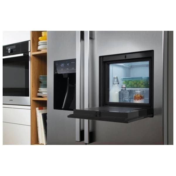 GORENJE side by side frižider NRS9182VXB1 4
