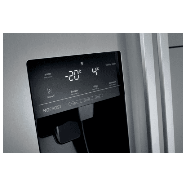 GORENJE side by side frižider NRS9182VXB1 6