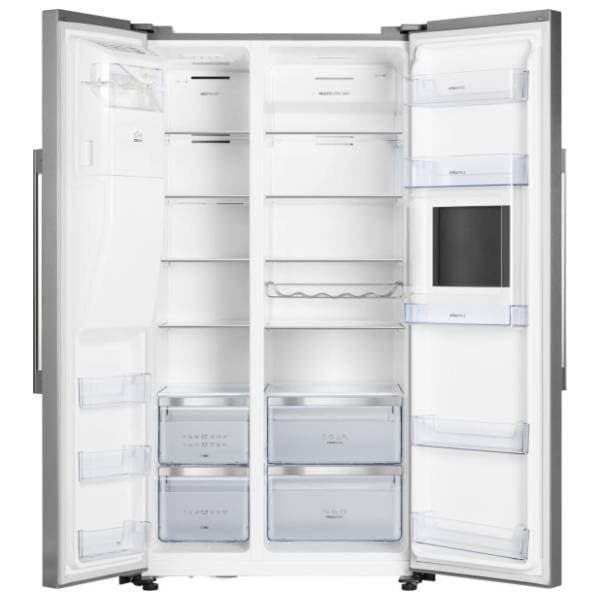 GORENJE side by side frižider NRS9182VXB1 7