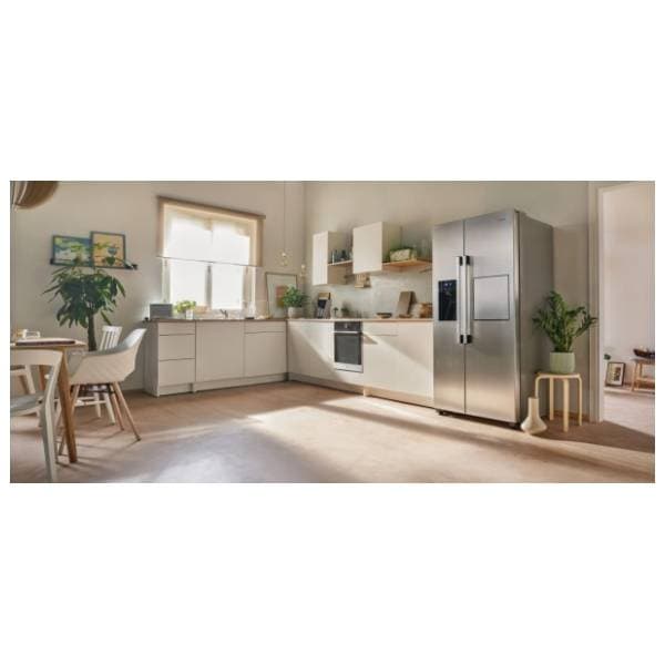 GORENJE side by side frižider NRS9182VXB1 12