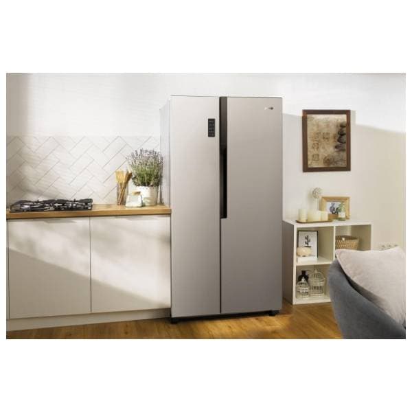 GORENJE side by side frižider NRS918FMX 4