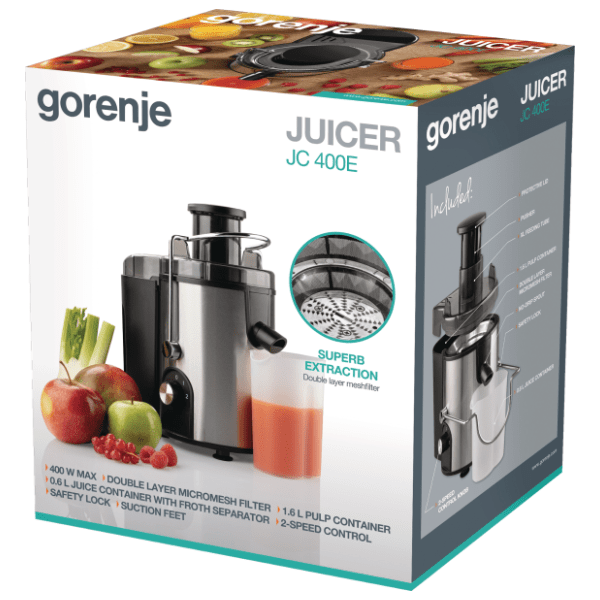 GORENJE sokovnik JC400E 6
