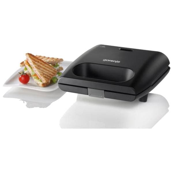 GORENJE sendvič toster SM701GCB 1
