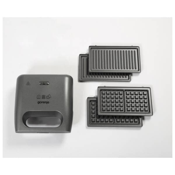 GORENJE sendvič toster SM703GCG 3