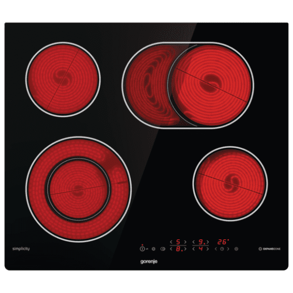 GORENJE ugradna ploča ECT643SYB 1