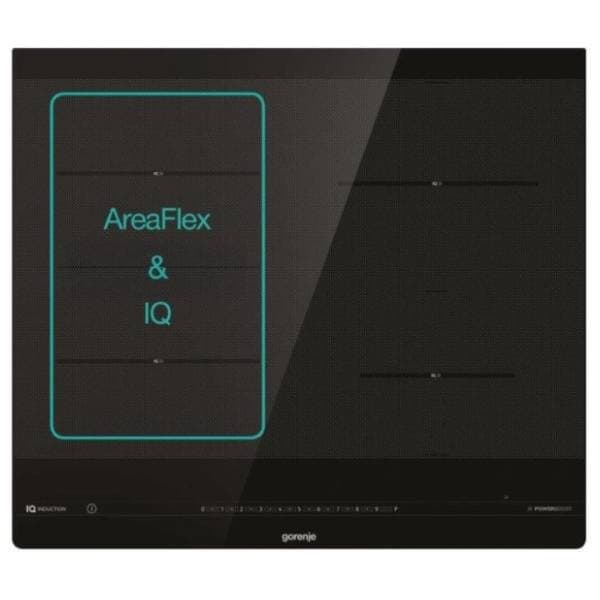 GORENJE ugradna ploča IS645BG 3