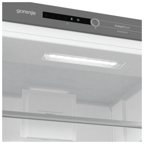 GORENJE ugradni kombinovani frižider NRKI5182A1 3