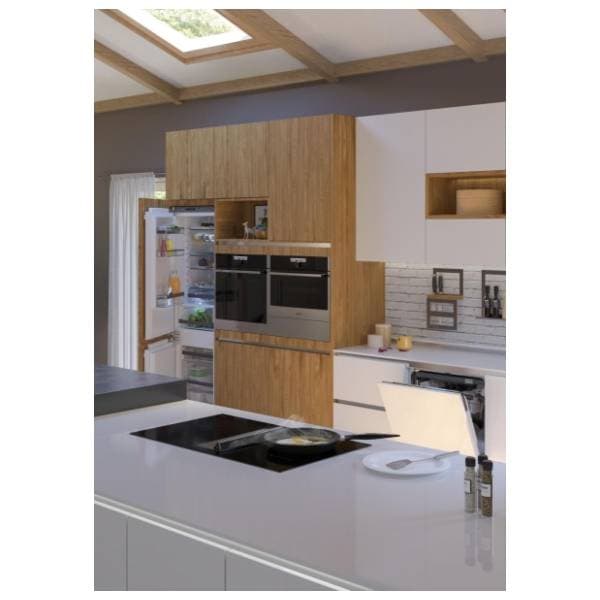 GORENJE ugradni kombinovani frižider NRKI5182A1 14