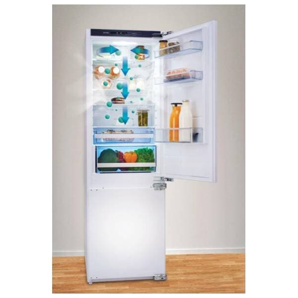 GORENJE ugradni kombinovani frižider NRKI5182A1 18