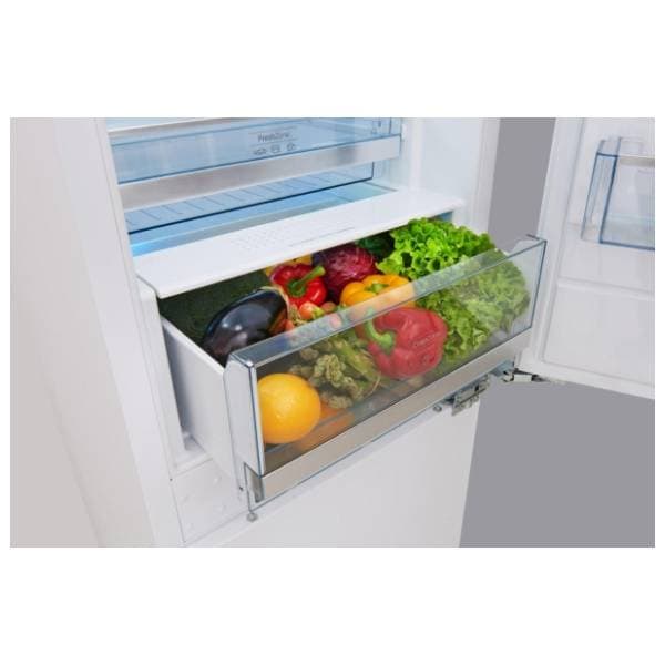 GORENJE ugradni kombinovani frižider NRKI5182A1 20
