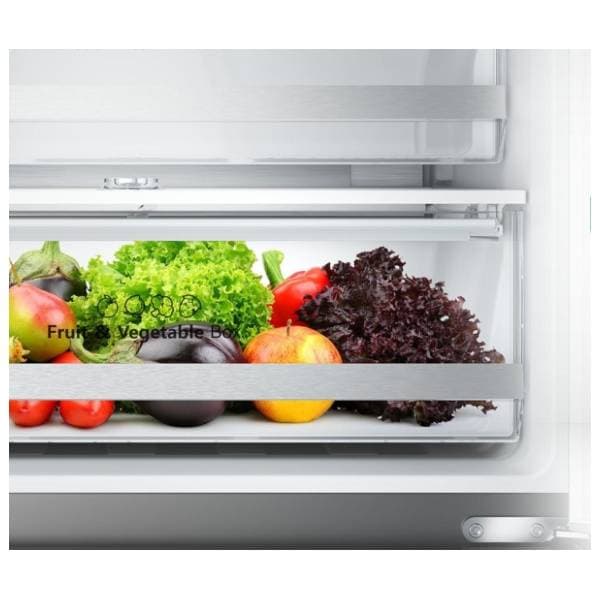 HISENSE kombinovani frižider RF632N4WIE 10