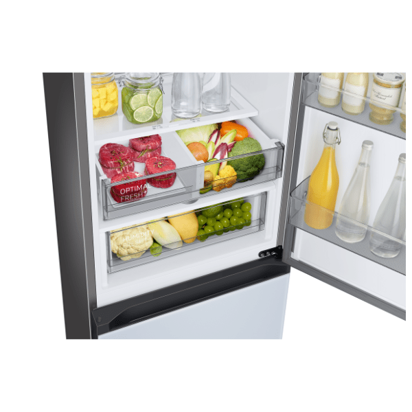 SAMSUNG kombinovani frižider RB34A7B5D48/EF 6