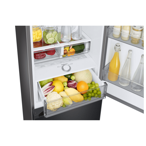 SAMSUNG kombinovani frižider RB34A7B5EB1/EF 6
