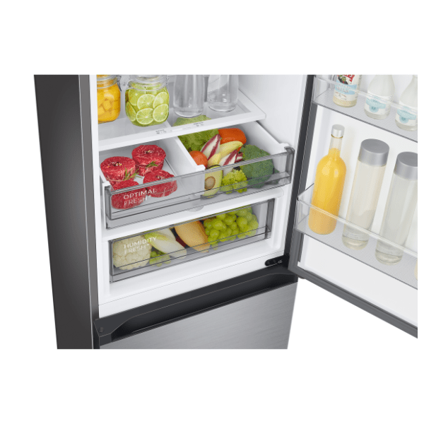 SAMSUNG kombinovani frižider RB38A7B63S9/EF 8