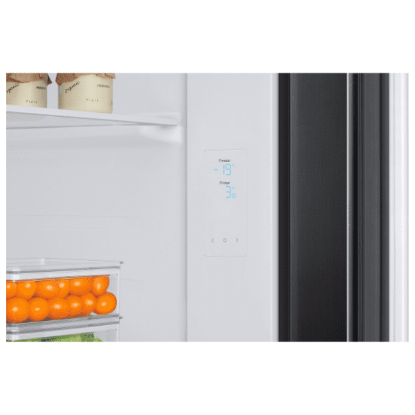 SAMSUNG side by side frižider RS66A8100B1/EF 4