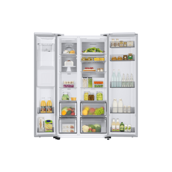 SAMSUNG side by side frižider RS68A8840WW/EF 5