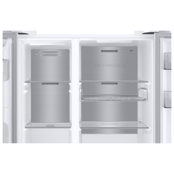 SAMSUNG side by side frižider RS68A8840WW/EZ 3