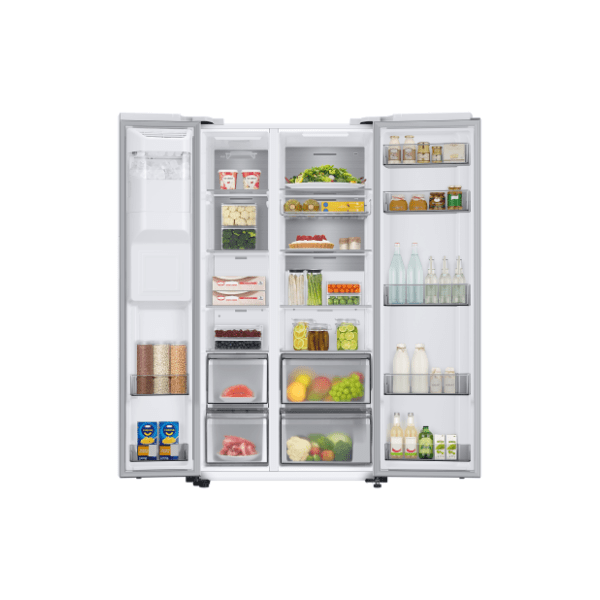SAMSUNG side by side frižider RS68A8840WW/EZ 6