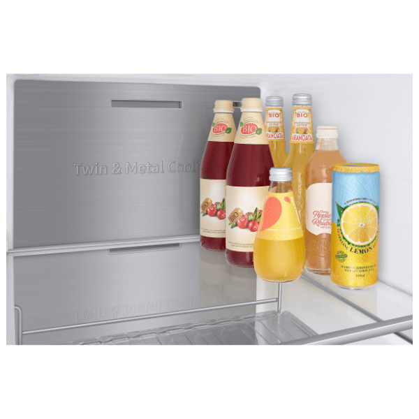 SAMSUNG side by side frižider RS68A8840WW/EZ 9