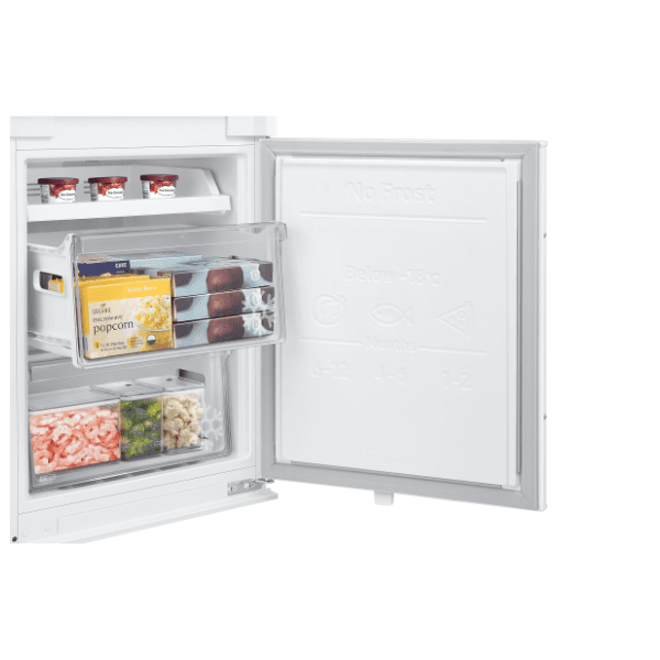 SAMSUNG ugradni kombinovani frižider BRB30705EWW/EF 4